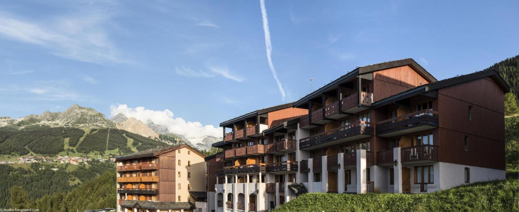 Residence La Marelle Et Le Rami - Maeva Home - Appartement 2 Pieces 4 Personnes - Selection Mae-5721 La Plagne-Tarentaise Bagian luar foto