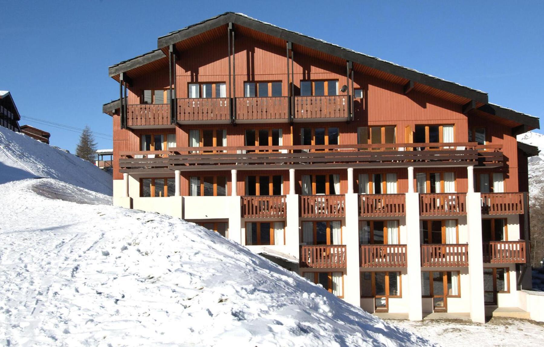 Residence La Marelle Et Le Rami - Maeva Home - Appartement 2 Pieces 4 Personnes - Selection Mae-5721 La Plagne-Tarentaise Bagian luar foto