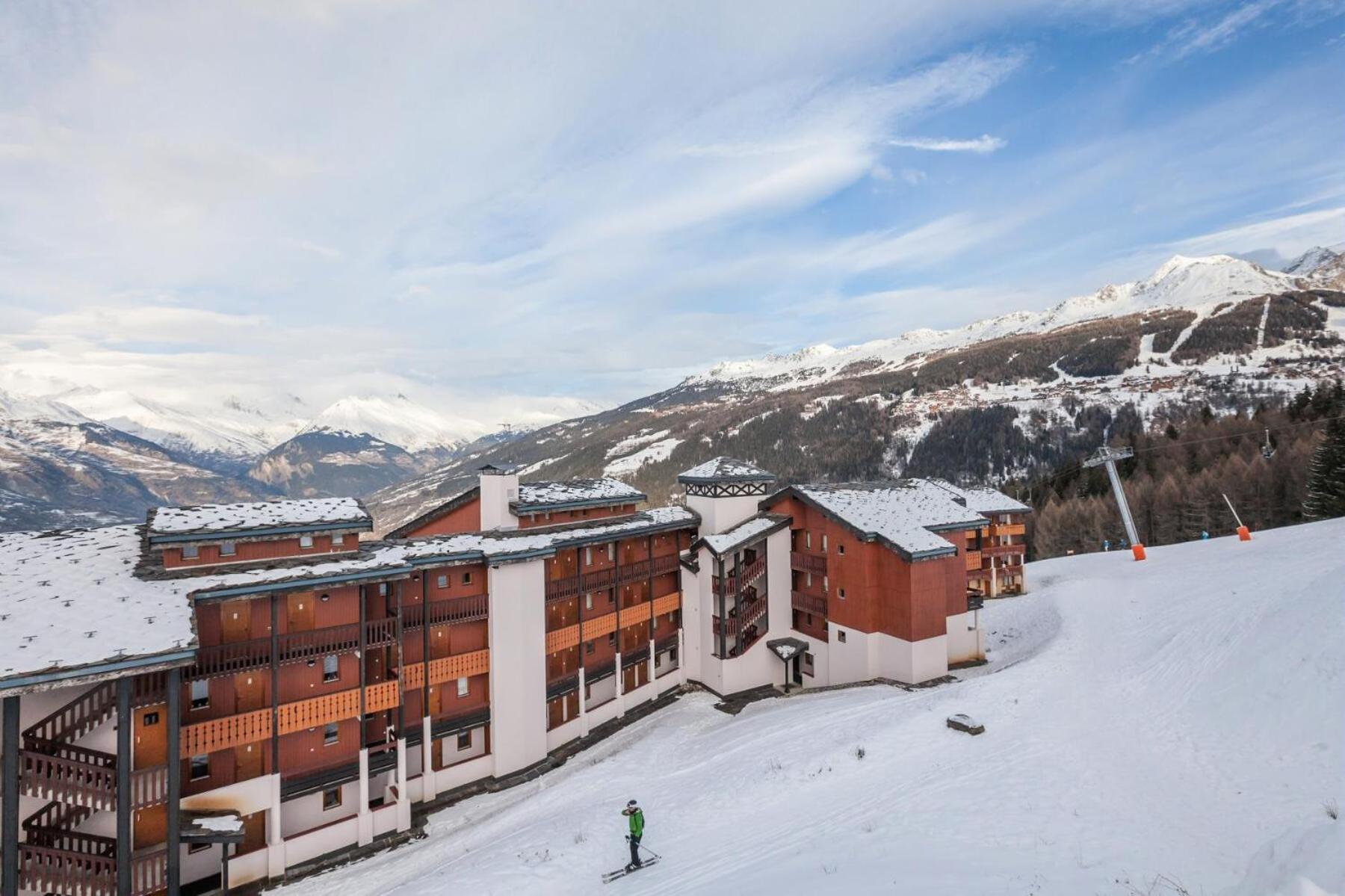 Residence La Marelle Et Le Rami - Maeva Home - Appartement 2 Pieces 4 Personnes - Selection Mae-5721 La Plagne-Tarentaise Bagian luar foto