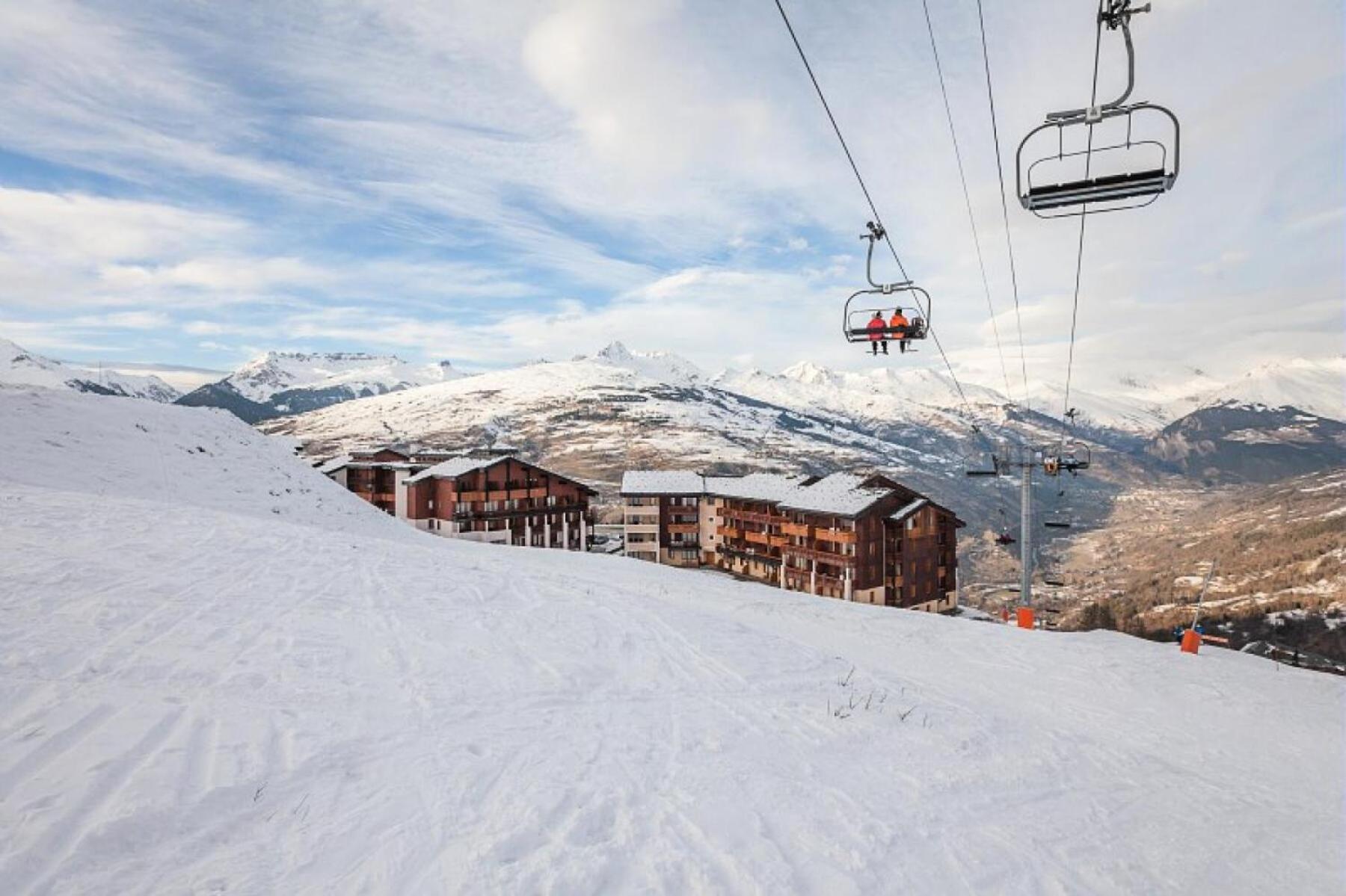 Residence La Marelle Et Le Rami - Maeva Home - Appartement 2 Pieces 4 Personnes - Selection Mae-5721 La Plagne-Tarentaise Bagian luar foto