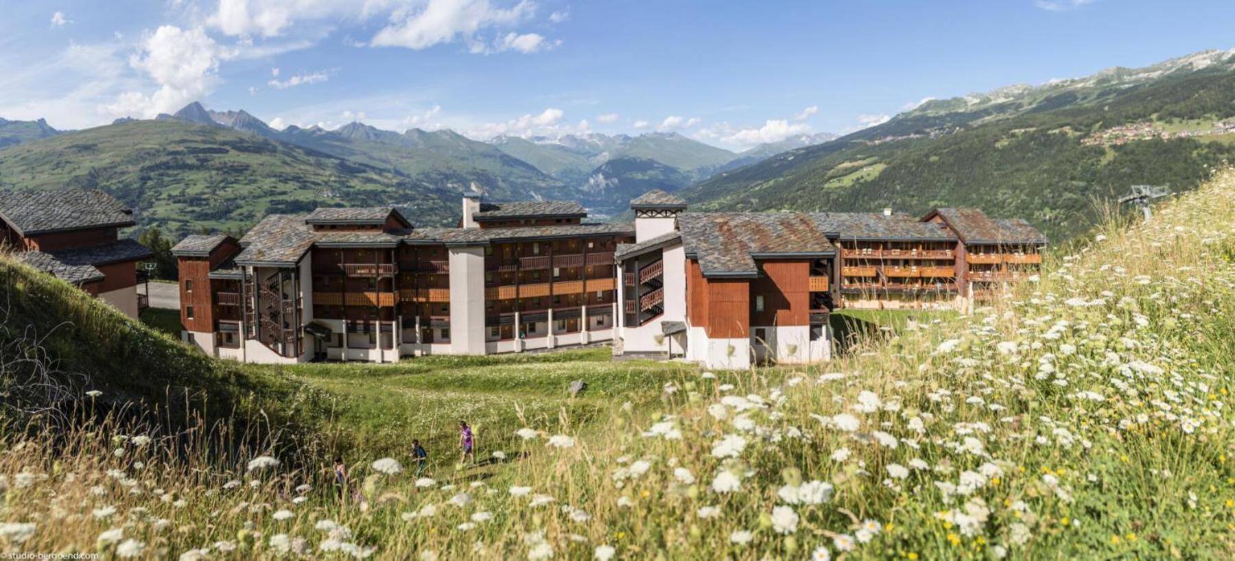 Residence La Marelle Et Le Rami - Maeva Home - Appartement 2 Pieces 4 Personnes - Selection Mae-5721 La Plagne-Tarentaise Bagian luar foto