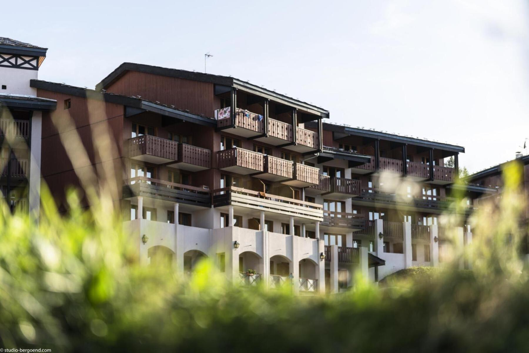 Residence La Marelle Et Le Rami - Maeva Home - Appartement 2 Pieces 4 Personnes - Selection Mae-5721 La Plagne-Tarentaise Bagian luar foto