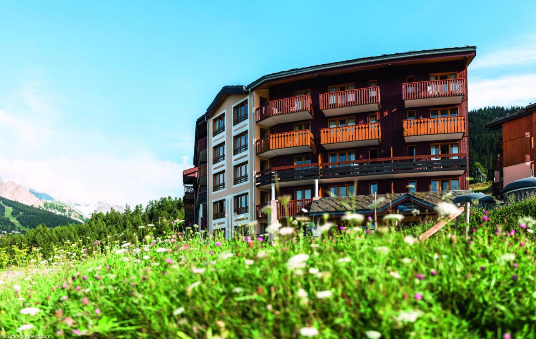 Residence La Marelle Et Le Rami - Maeva Home - Appartement 2 Pieces 4 Personnes - Selection Mae-5721 La Plagne-Tarentaise Bagian luar foto