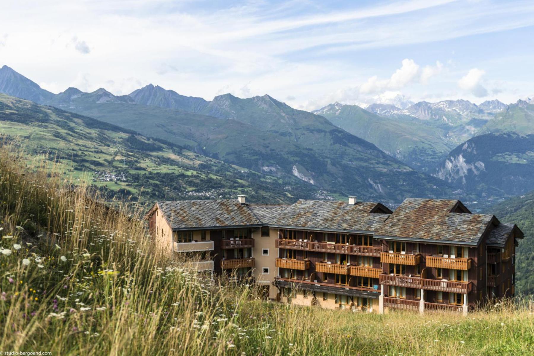 Residence La Marelle Et Le Rami - Maeva Home - Appartement 2 Pieces 4 Personnes - Selection Mae-5721 La Plagne-Tarentaise Bagian luar foto