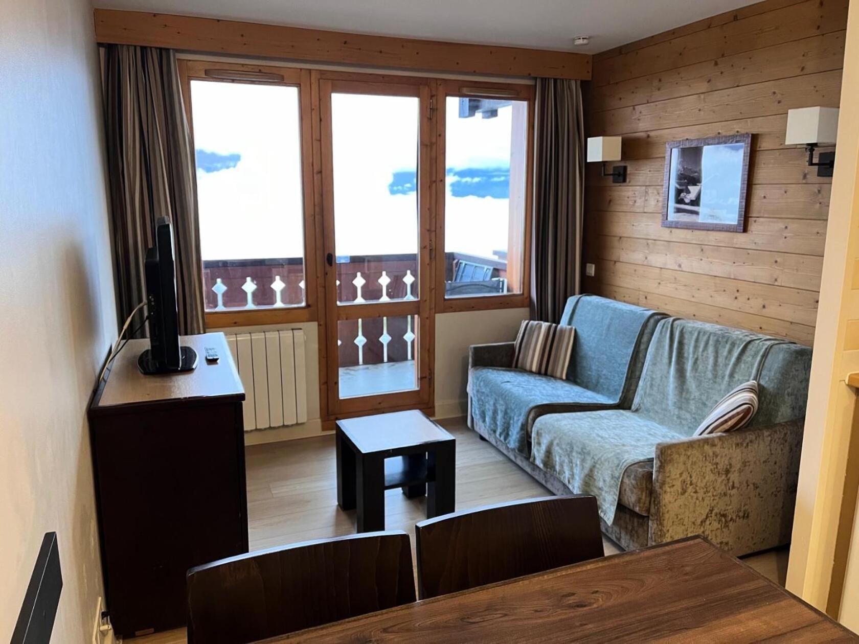 Residence La Marelle Et Le Rami - Maeva Home - Appartement 2 Pieces 4 Personnes - Selection Mae-5721 La Plagne-Tarentaise Bagian luar foto