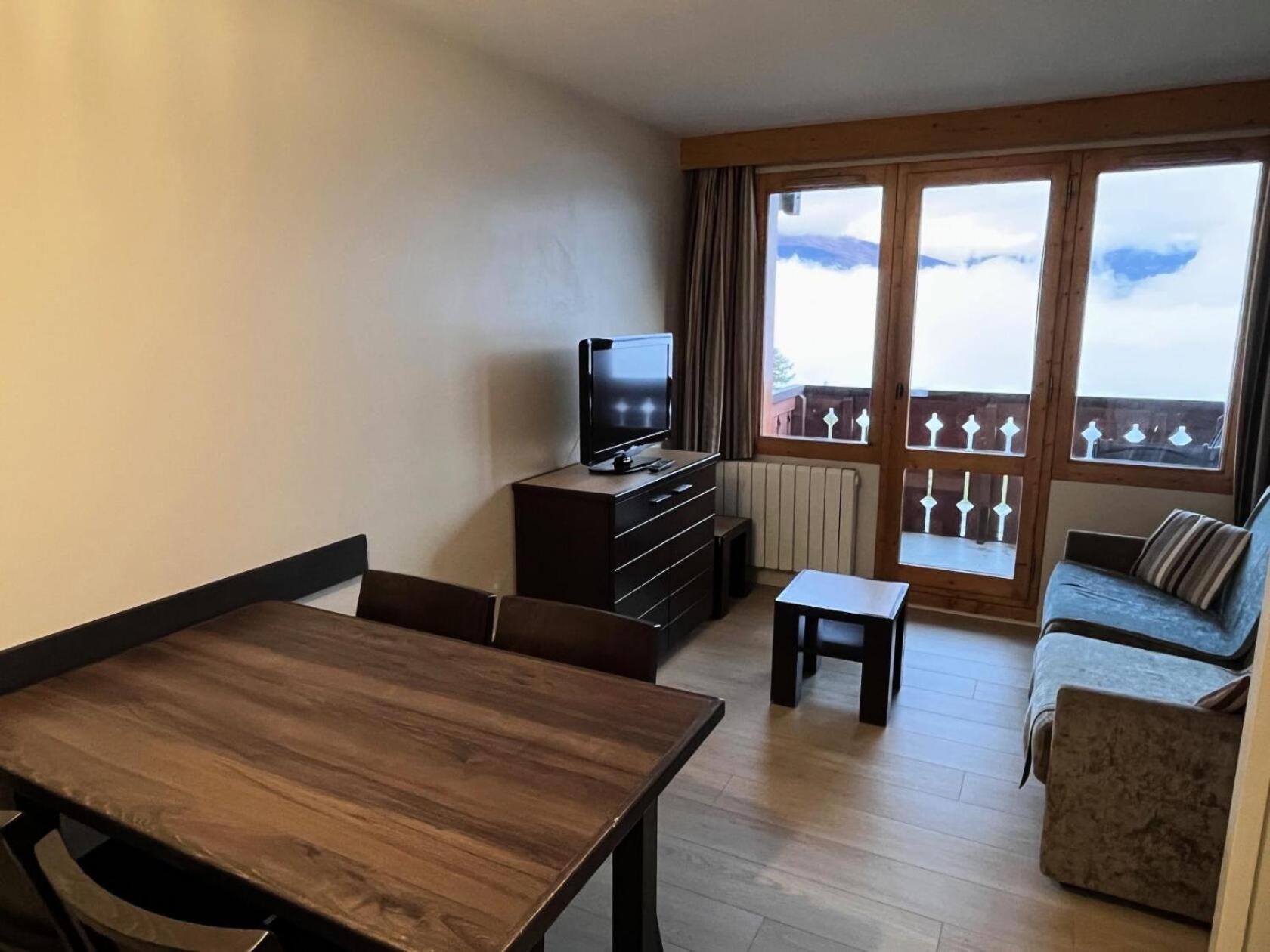 Residence La Marelle Et Le Rami - Maeva Home - Appartement 2 Pieces 4 Personnes - Selection Mae-5721 La Plagne-Tarentaise Bagian luar foto